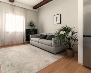 1-bedroom design apartment with panoramic view