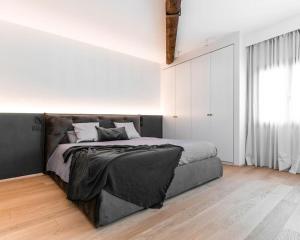 1-bedroom design apartment with panoramic view