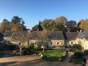 Le Domaine du Scorff - hébergements insolites chalets 4 à 6 personnes et roulottes