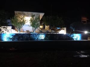 PALACE Mountain view