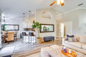 Pet-Friendly Redding Home with Spacious Patio