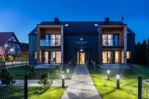 Apartament w Nautikka Resort Krynica Morska - 新卡尔奇马