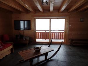 Chalets Le Caribou : photos des chambres