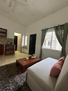 Céntrico y confortable apto casa Doña yola 5