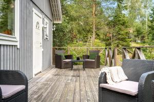 Cottage in Stockholm