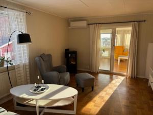 Hus Ana - familienfreundliches Schwedenhaus Fengersfors - Kanu inklusive