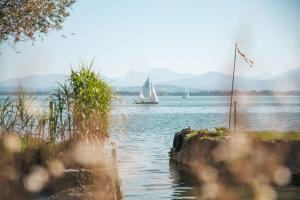 Hoixl Gütl auf der Fraueninsel