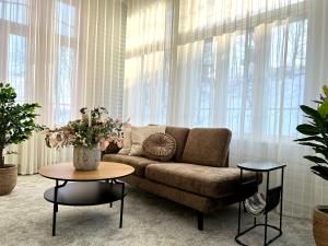 Lossi Old Town apartment with sauna