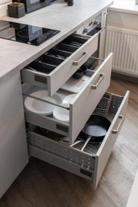 Apartment in a renovated property, 30 m2