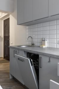 Apartment in a renovated property, 30 m2