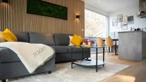 Gartenwohnung mit Alpenblick - Weer