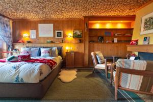 Hotels Magic Megeve Bois : photos des chambres