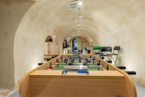 Maisons de vacances Le Troglogite Mignon - Maison et Jardin : photos des chambres