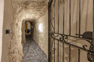 Maisons de vacances Le Troglogite Mignon - Maison et Jardin : photos des chambres