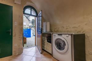 Maisons de vacances Le Troglogite Mignon - Maison et Jardin : photos des chambres