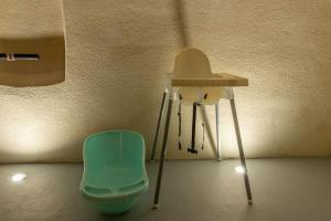 Maisons de vacances Le Troglogite Mignon - Maison et Jardin : photos des chambres