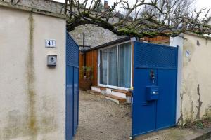 Maisons de vacances Le Troglogite Mignon - Maison et Jardin : photos des chambres