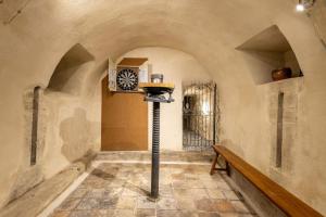 Maisons de vacances Le Troglogite Mignon - Maison et Jardin : photos des chambres