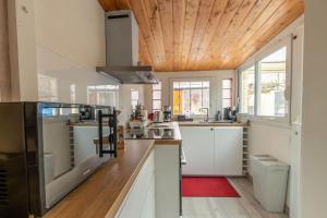 Maisons de vacances Le Troglogite Mignon - Maison et Jardin : photos des chambres