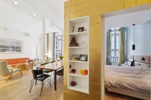 Paris hyper centre superbe appartement au coeur du Marais