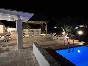 Trullo Villa Tre Piantelle