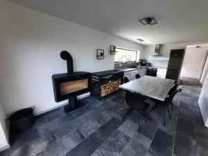 bungalov na břehu Labe s vlastním molem - Vysoké Chvojno