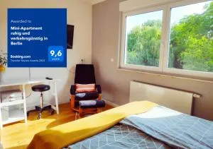 Mini-Apartment ruhig und verkehrsgünstig in Berlin - Mahlow