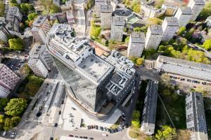 ANS Hanza Tower Apartment No 533 - Swimming pool, sauna, jacuzzi, viewing terrace