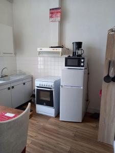 Appartements F1 Rez De Chausee : photos des chambres
