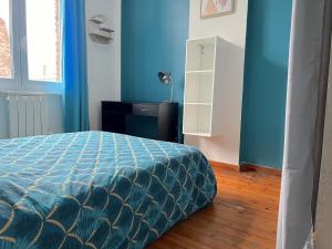 Maisons de vacances Maison 5 chambres proche toutes commodites : photos des chambres