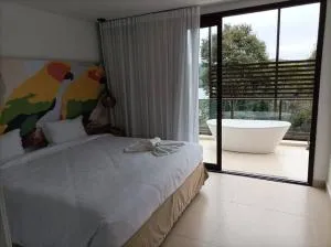 Apartamento no Capivai Eco Resort Residence - Tocas