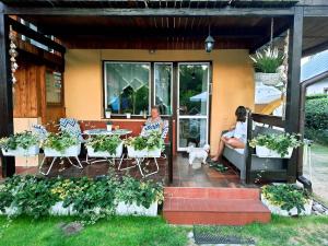 Apartament w domu wakacyjnym ROBERTO