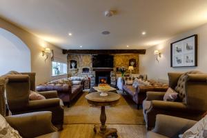 The Grousemoor - North Wales luxury 7 bedroom holiday rental
