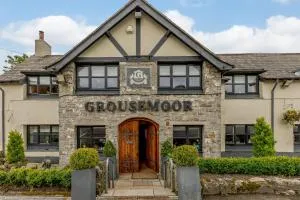 The Grousemoor - North Wales luxury 7 bedroom holiday rental - Llandegla