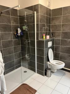 Appartements Spacious apartment with big terrace - close to Paris : photos des chambres