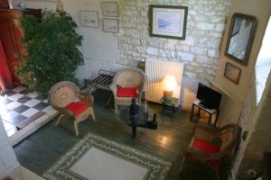 B&B / Chambres d'hotes Le Clos de Ligre : photos des chambres