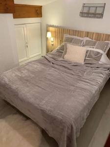 Chalet le Daim appartement 6 pers Vue Mont-Blanc