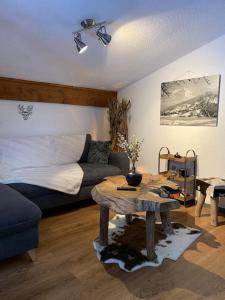 Chalet le Daim appartement 6 pers Vue Mont-Blanc