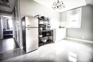 Comfy Micro Apartment 1BR 1 Bath close to the falls