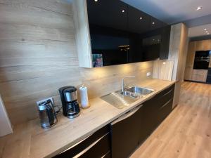 Ferienwohnung TraumBlick-Penthouse