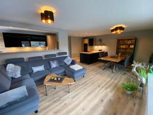 Ferienwohnung TraumBlick-Penthouse