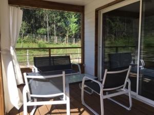 Chalets Chalet 2 chambres en Bois dans les landes n34 : photos des chambres