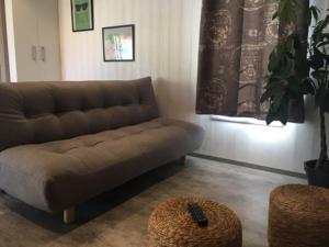 Chalets Chalet 2 chambres en Bois dans les landes n34 : photos des chambres
