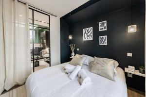 LAzur chaleureux et cocooning