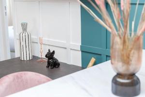 LAzur chaleureux et cocooning