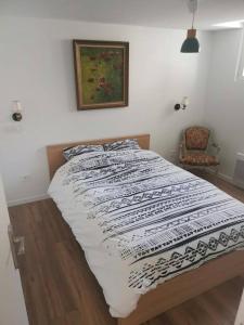 Appartements Apartment Near Paris and Disneyland : photos des chambres