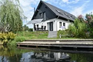Spreewald - Ferienhaus - Wilhelmine - Leipe