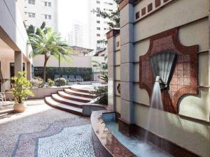 Flat Hotel av Macuco São Paulo Ibirapuera UH-2710