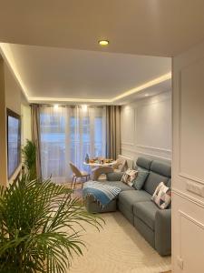 Appartements Luxury Appartement with terasse - 15mn from Champs-Elysee : photos des chambres