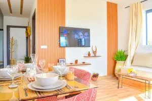 MAMA,3 min à la plage10 min à la médina - Diabet